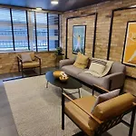 Cowork, Gym, 24Hr Security, Water Vending Machine